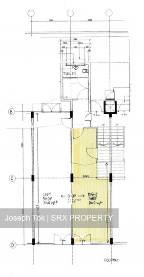 Lorong 4 Toa Payoh (D12), HDB Shop House #298185861